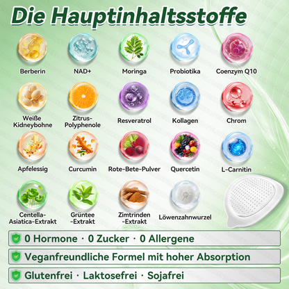 🇩🇪𝐎𝐟𝐟𝐢𝐳𝐢𝐞𝐥𝐥𝐞𝐫 𝐒𝐡𝐨𝐩 |   🌻🌻𝑮𝑳𝑶𝐑𝐄𝐍𝐃𝘼®𝙈𝙤𝙧𝙞𝙣𝗴𝗮 · 𝗕𝗲𝗿𝗯𝗲𝗿𝒊𝒏 × 𝑵𝘼𝘿+ 10-𝙞𝙣-𝟏 𝐀𝐝𝐯𝐚𝗻𝗰𝗲𝗱 𝗡𝗮𝙣𝙤 𝙈𝙞𝙠𝙧𝐨𝐧𝐚𝐝𝐞𝐥-𝐏𝐚𝒕𝒄𝗵(𝐍𝐮𝐫 𝐞𝐢𝐧𝐦𝐚𝐥 𝐭ä𝐠𝐥𝐢𝐜𝐡, 𝐬𝐢𝐜𝐡𝐭𝐛𝐚𝐫𝐞 𝐕𝐞𝐫ä𝐧𝐝𝐞𝐫𝐮𝐧𝐠𝐞𝐧 𝐢𝐧 𝟕 𝐓𝐚𝐠𝐞𝐧)✅ 𝐅ü𝐫 𝐅𝐞𝐭𝐭𝐥𝐞𝐢𝐛𝐢𝐠𝐤𝐞𝐢𝐭, 𝐇𝐚𝐮𝐭𝐬𝐭𝐫𝐚𝐟𝐟𝐮𝐧𝐠, 𝐃𝐢𝐚𝐛𝐞𝐭𝐞𝐬, 𝐒𝐜𝐡𝐥𝐚𝐟𝐚𝐩𝐧𝐨𝐞, 𝐆𝐞𝐥𝐞𝐧𝐤𝐩𝐫𝐨𝐛𝐥𝐞𝐦𝐞 𝐮𝐧𝐝 𝐦𝐞𝐡𝐫!