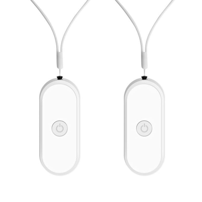 2PCS White - USD$39.97🔥30% OFF🔥($19.97/Box)